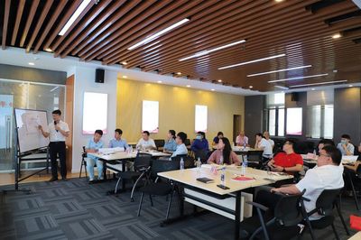 清廉東城 | 行動學習增動力，賦能廉韻支部建設 票據信息咨詢服務的創(chuàng)新實踐